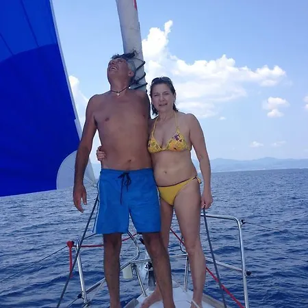 Le Vele Sailing Boat Loano