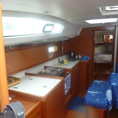 Le Vele Sailing Boat * Loano