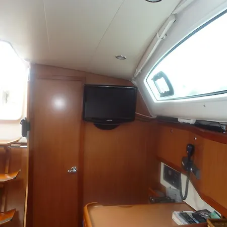 Le Vele Sailing Boat Loano