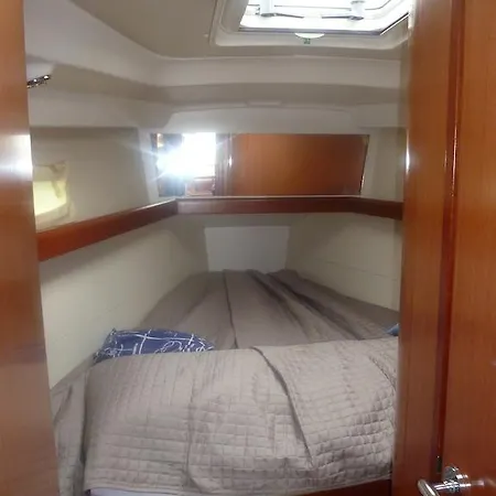 Le Vele Sailing Boat Loano