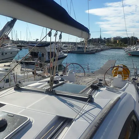 Le Vele Sailing Boat Loano