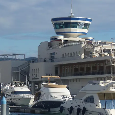Hotel en barco Le Vele Sailing Boat *