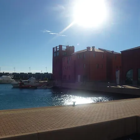 Hotel en barco Le Vele Sailing Boat *