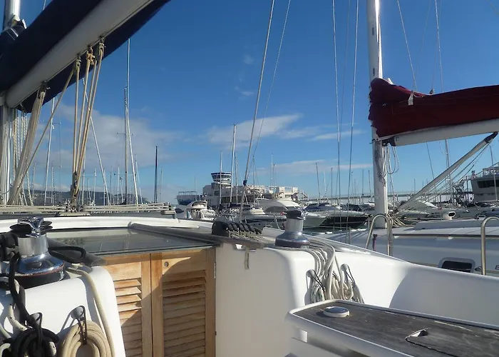Tekne Le Vele Sailing Boat