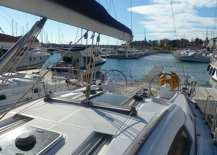 Le Vele Sailing Boat Loano