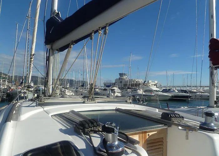 Tekne Le Vele Sailing Boat *
