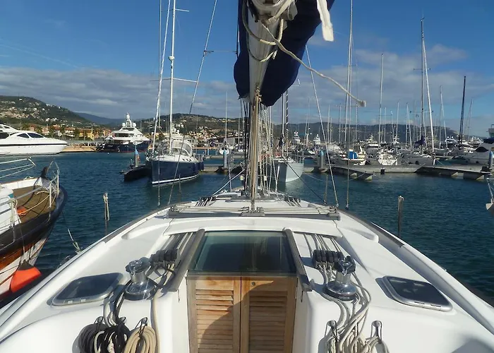 Le Vele Sailing Boat