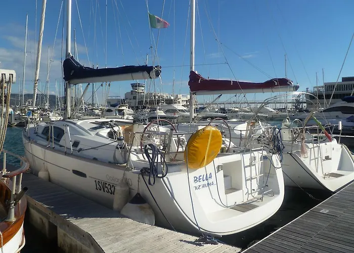 Ботель Le Vele Sailing Boat