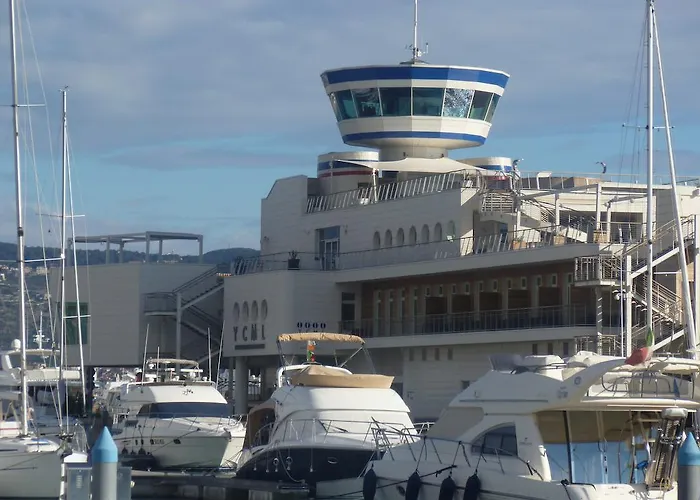 Bådhotel Le Vele Sailing Boat *