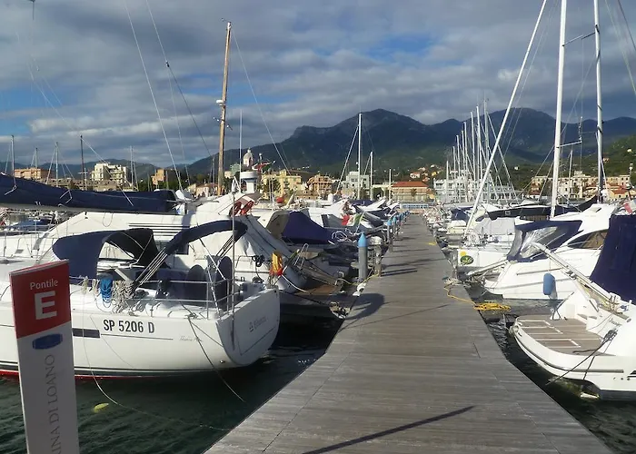 Ботель Le Vele Sailing Boat