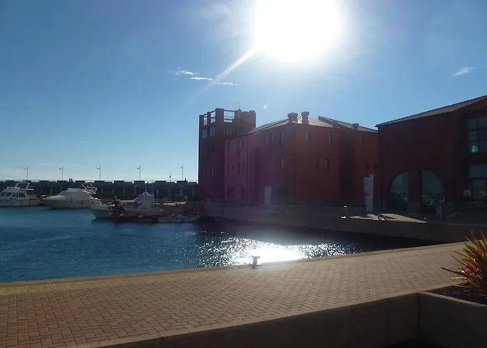 Bådhotel Le Vele Sailing Boat *