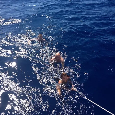 船屋 Le Vele Sailing Boat