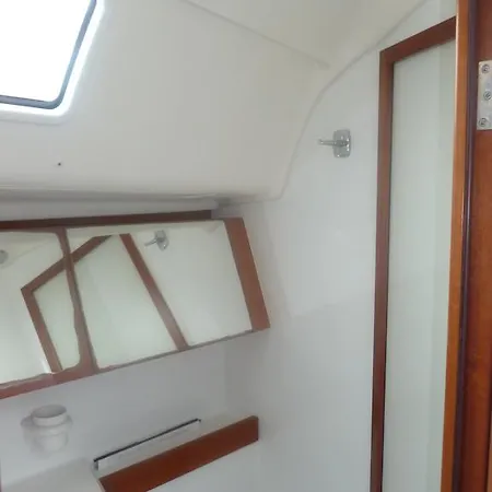 Le Vele Sailing Boat