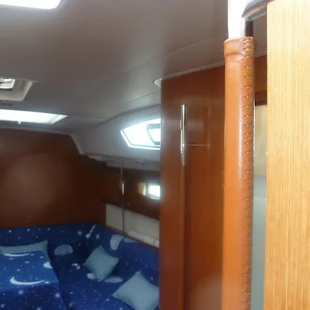 Le Vele Sailing Boat Loano