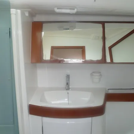 Botel Le Vele Sailing Boat *