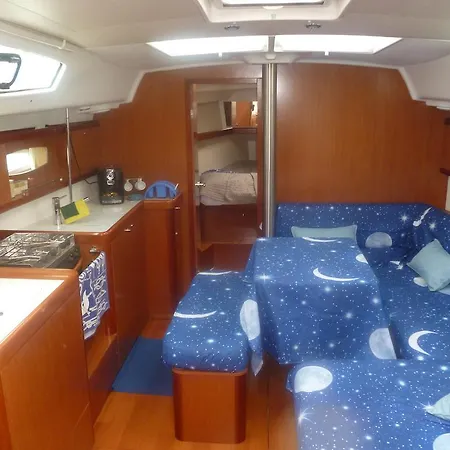 Le Vele Sailing Boat Loano