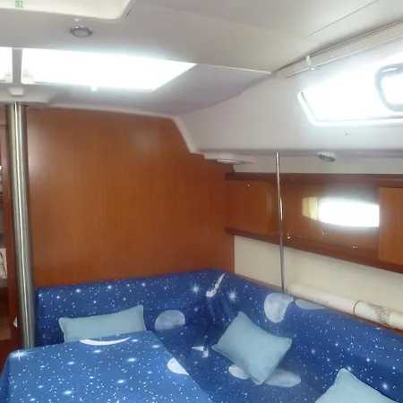 Le Vele Sailing Boat Loano