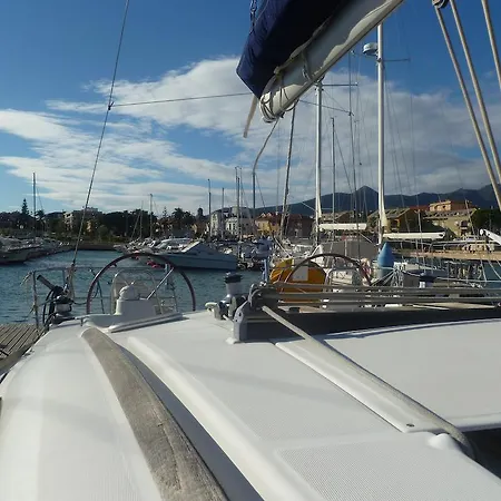 Le Vele Sailing Boat Loano