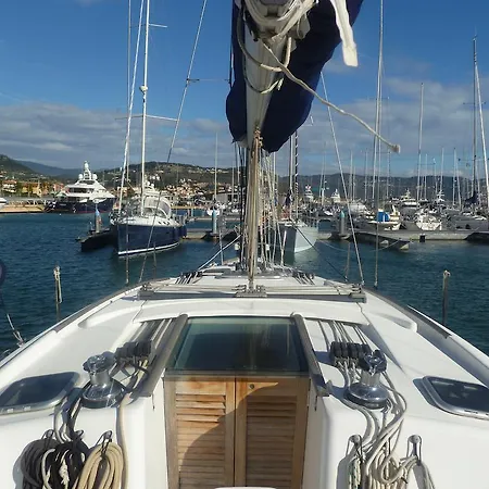 Le Vele Sailing Boat
