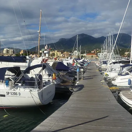 Botel Le Vele Sailing Boat