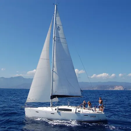 Botel Le Vele Sailing Boat Loano