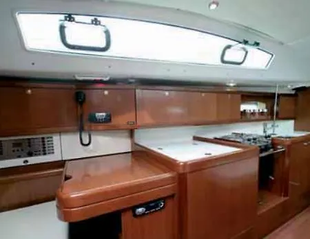 Le Vele Sailing Boat Loano