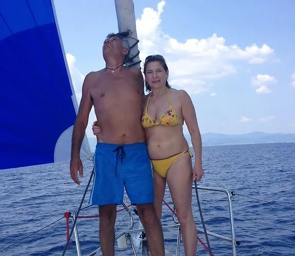 Le Vele Sailing Boat 로아노