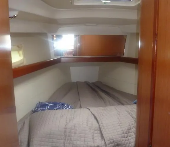 Le Vele Sailing Boat Loano