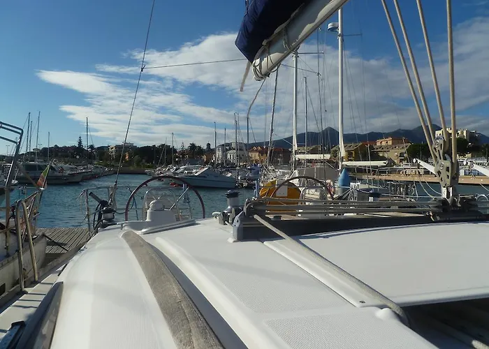Le Vele Sailing Boat Loano