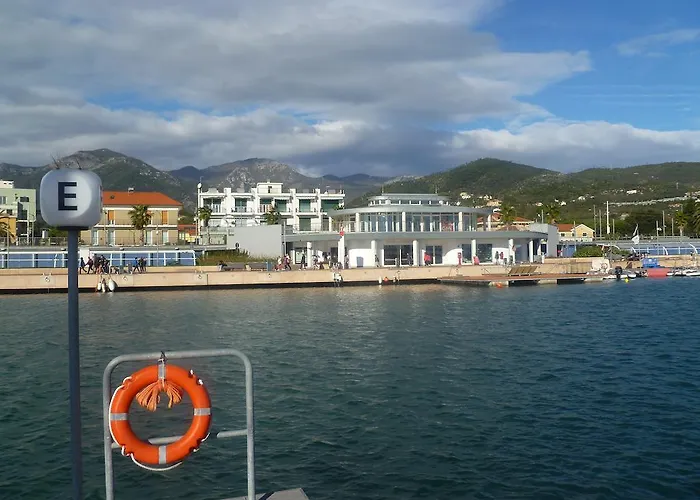 Hotel na wodzie Le Vele Sailing Boat