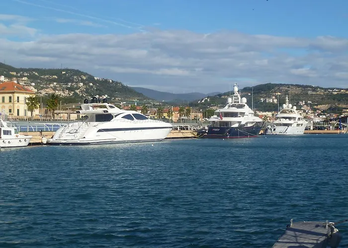 Le Vele Sailing Boat